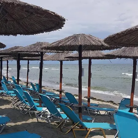 Lägenhet D&b 3 Paralía