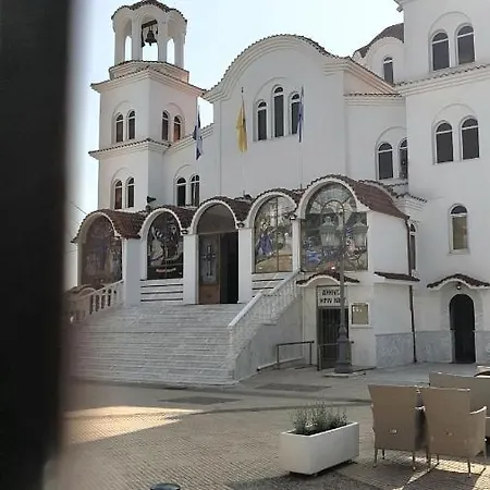 D&b 3 Lägenhet Paralía