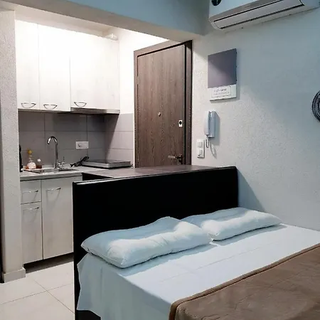 D&b 3 Apartmán Paralía