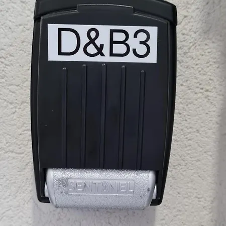 D&b 3 Appartement
