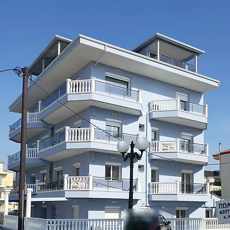 D&b 3 Paralía