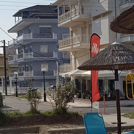 Apartmán D&b 3 Paralía