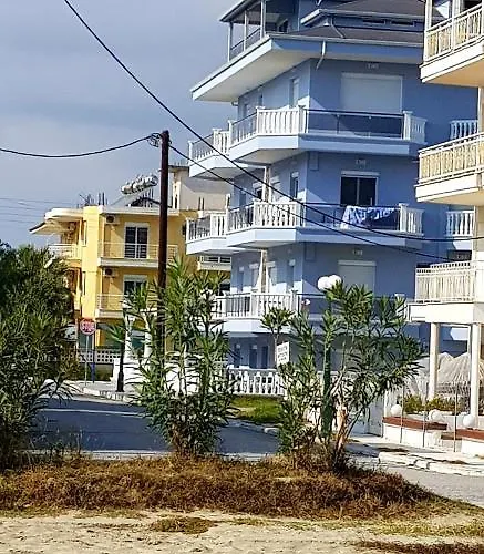 D&b 3 Apartamento Paralía