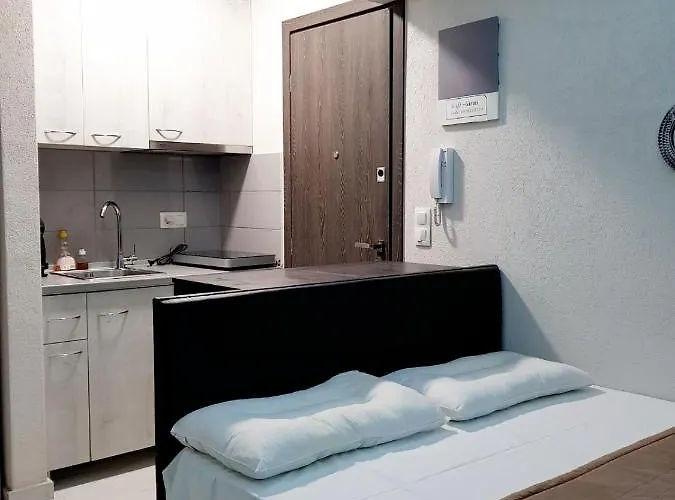 D&b 3 Apartamento Paralía