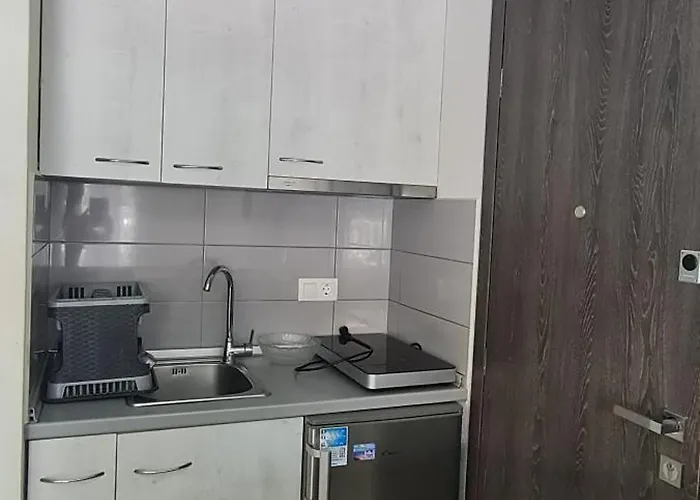 D&b 3 Apartamento Paralía