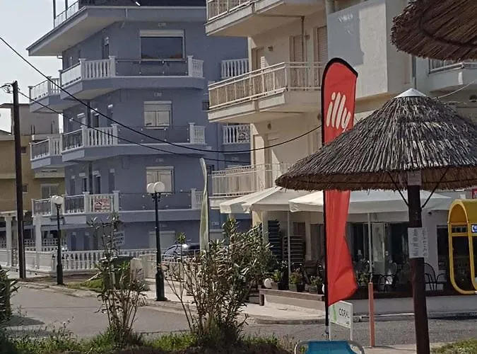 Apartamento D&b 3 Paralía