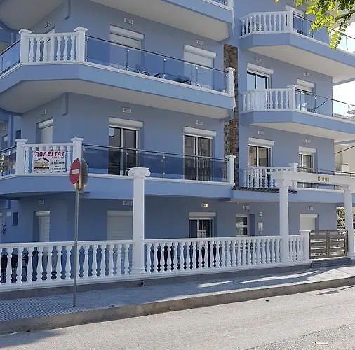 D&b 3 Apartman *