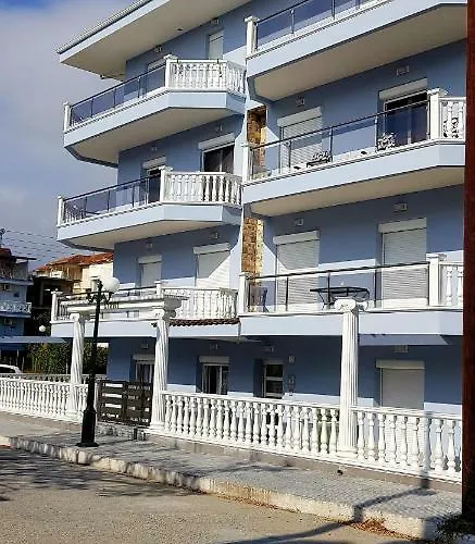 D&b 3 Apartamento Paralía